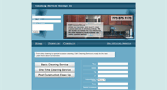 Desktop Screenshot of cleaningillinois.com